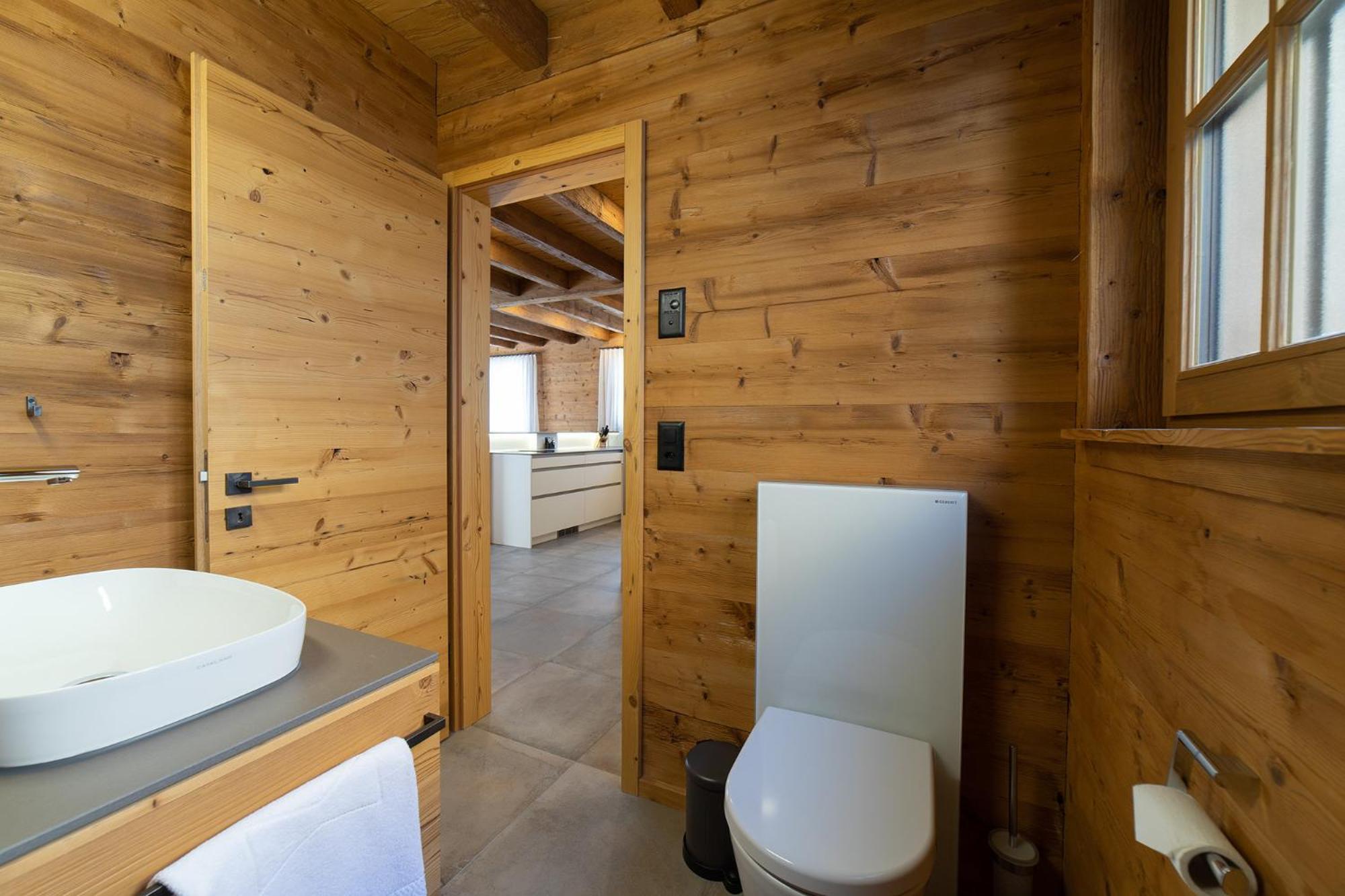 Chalet Schibenstoll Wildhaus Exterior photo